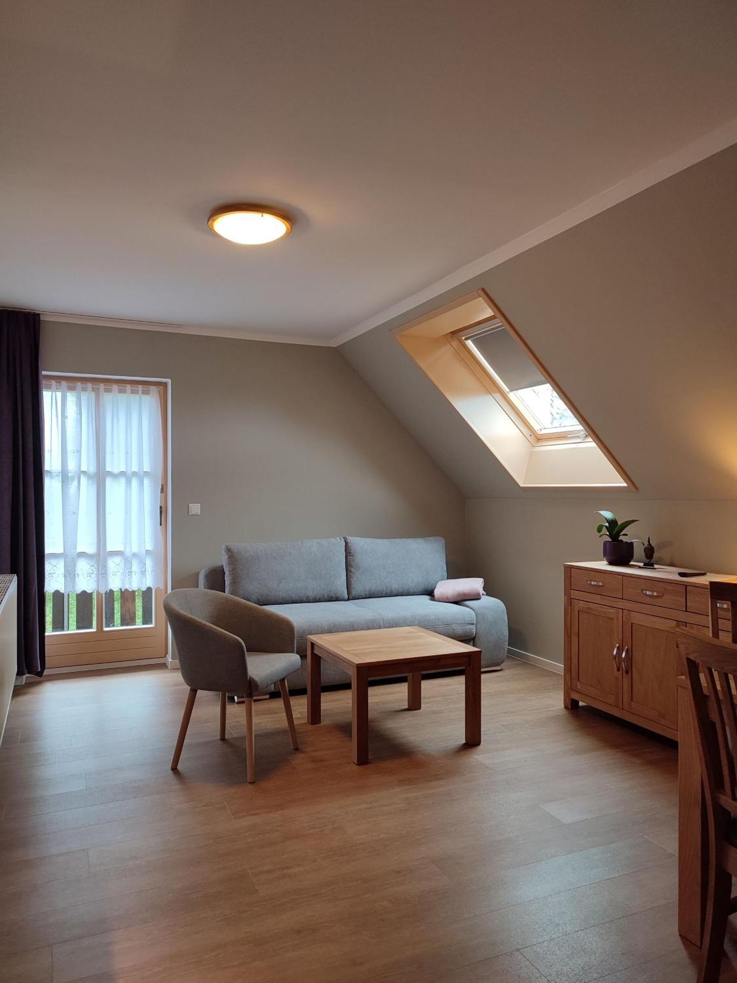 Haus Kuhberg Hotell Stutzengrun Rum bild