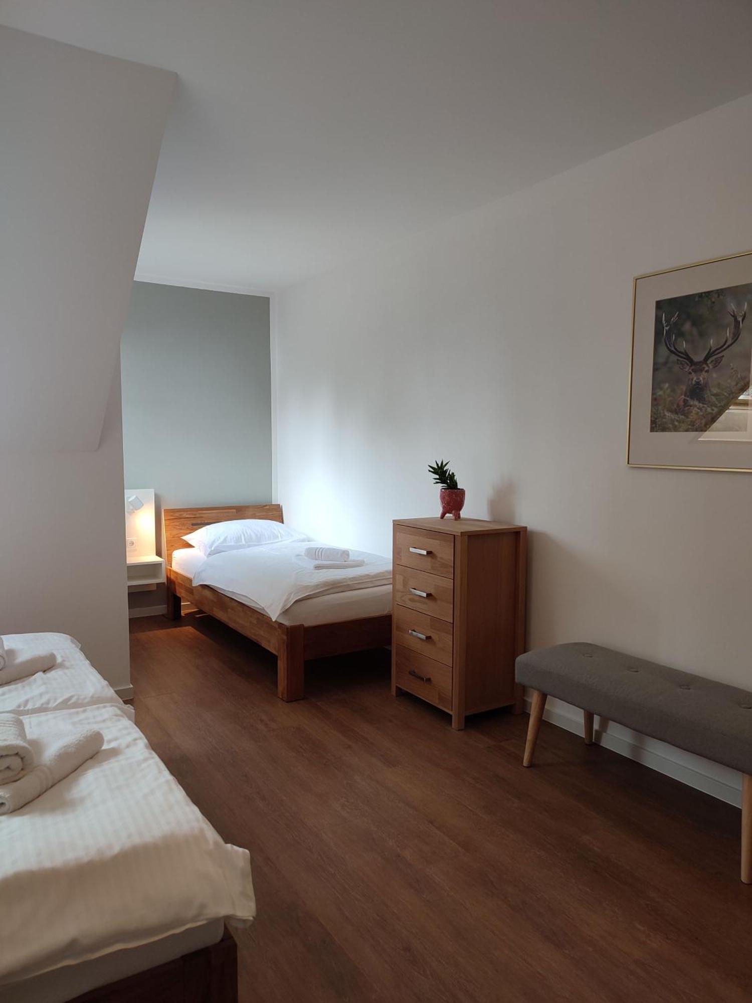 Haus Kuhberg Hotell Stutzengrun Rum bild