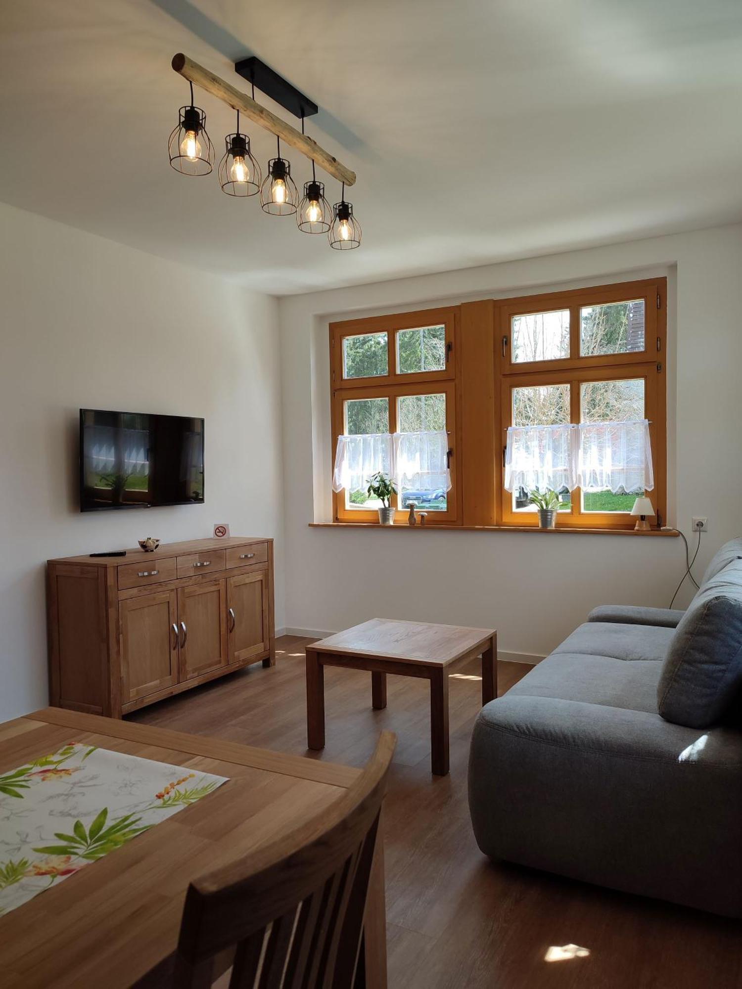 Haus Kuhberg Hotell Stutzengrun Rum bild