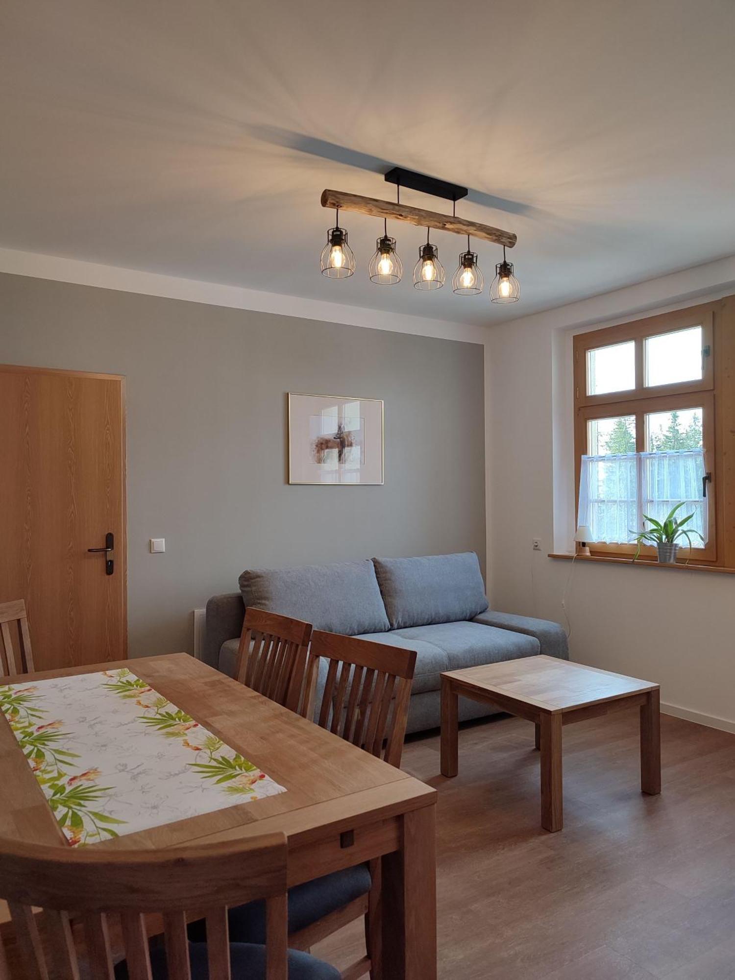 Haus Kuhberg Hotell Stutzengrun Rum bild