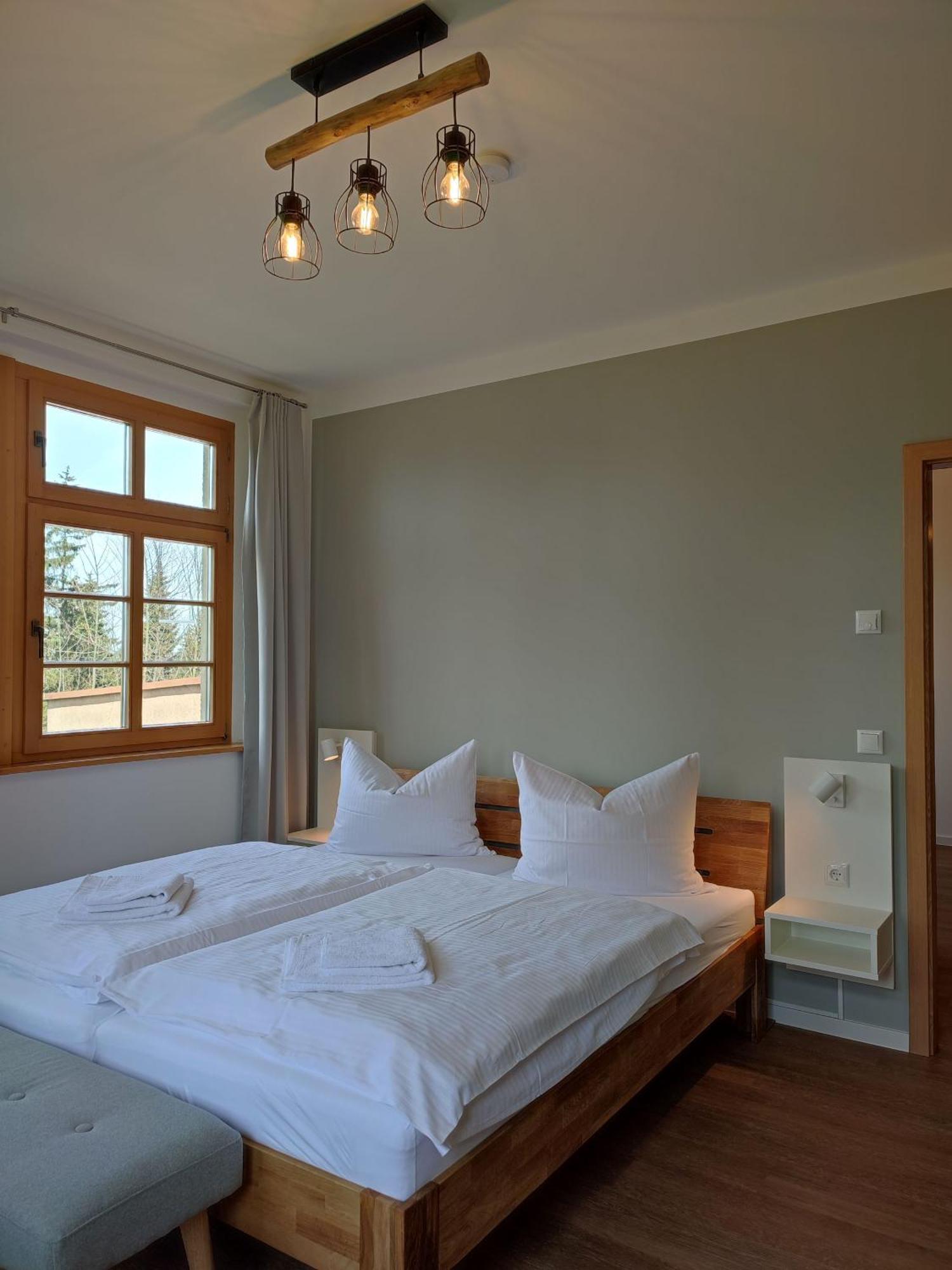 Haus Kuhberg Hotell Stutzengrun Rum bild