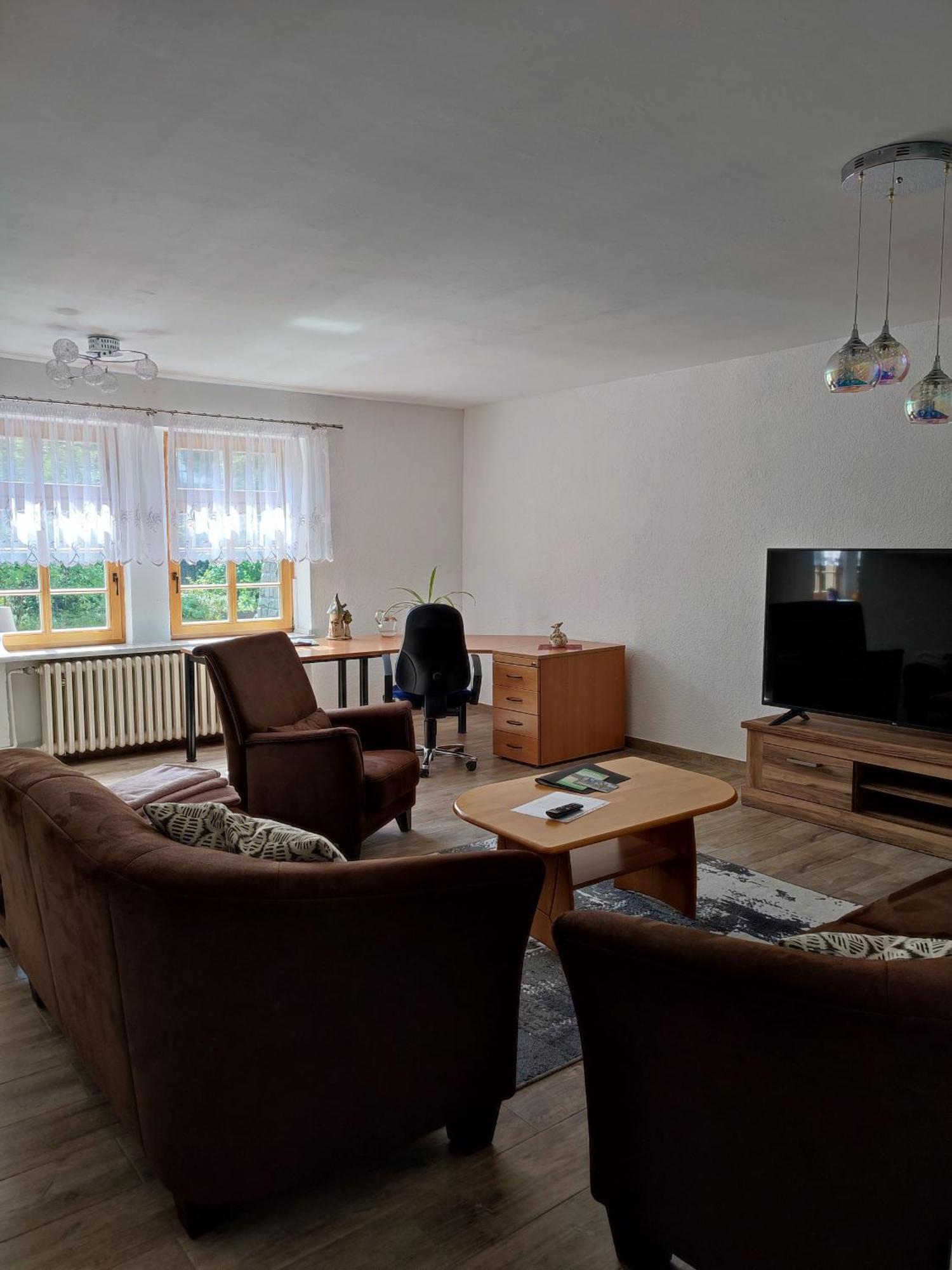 Haus Kuhberg Hotell Stutzengrun Rum bild