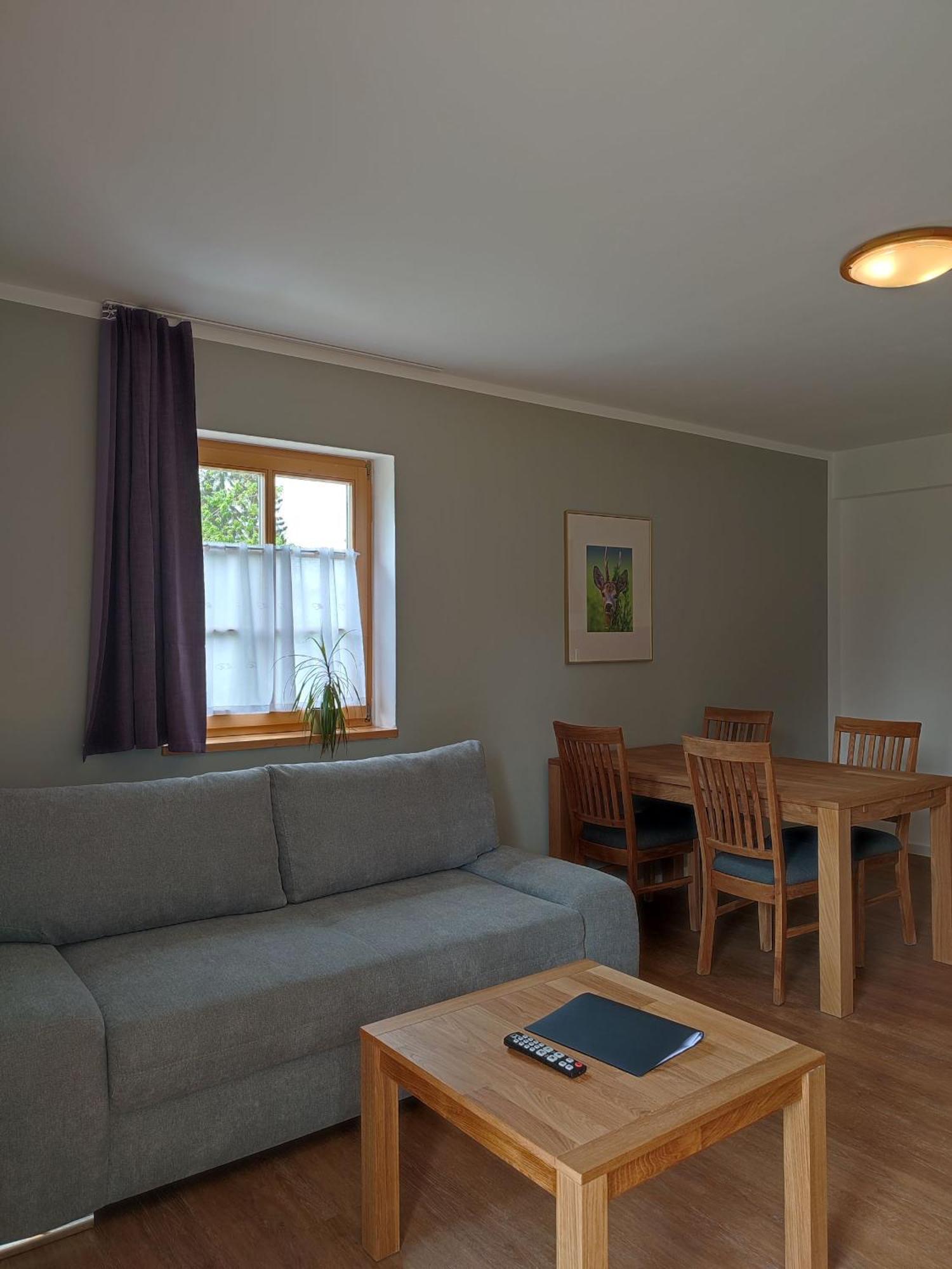 Haus Kuhberg Hotell Stutzengrun Rum bild