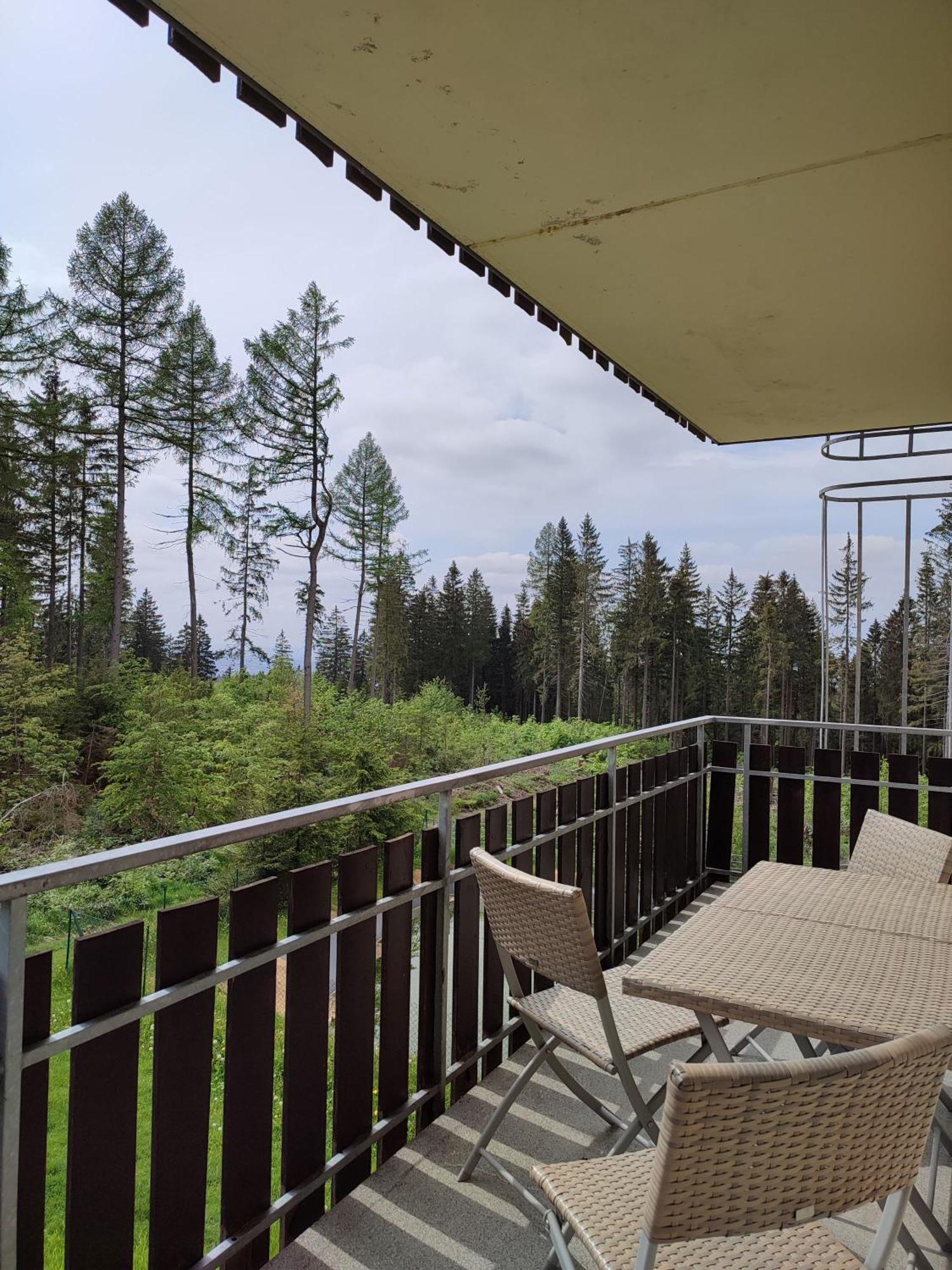 Haus Kuhberg Hotell Stutzengrun Rum bild