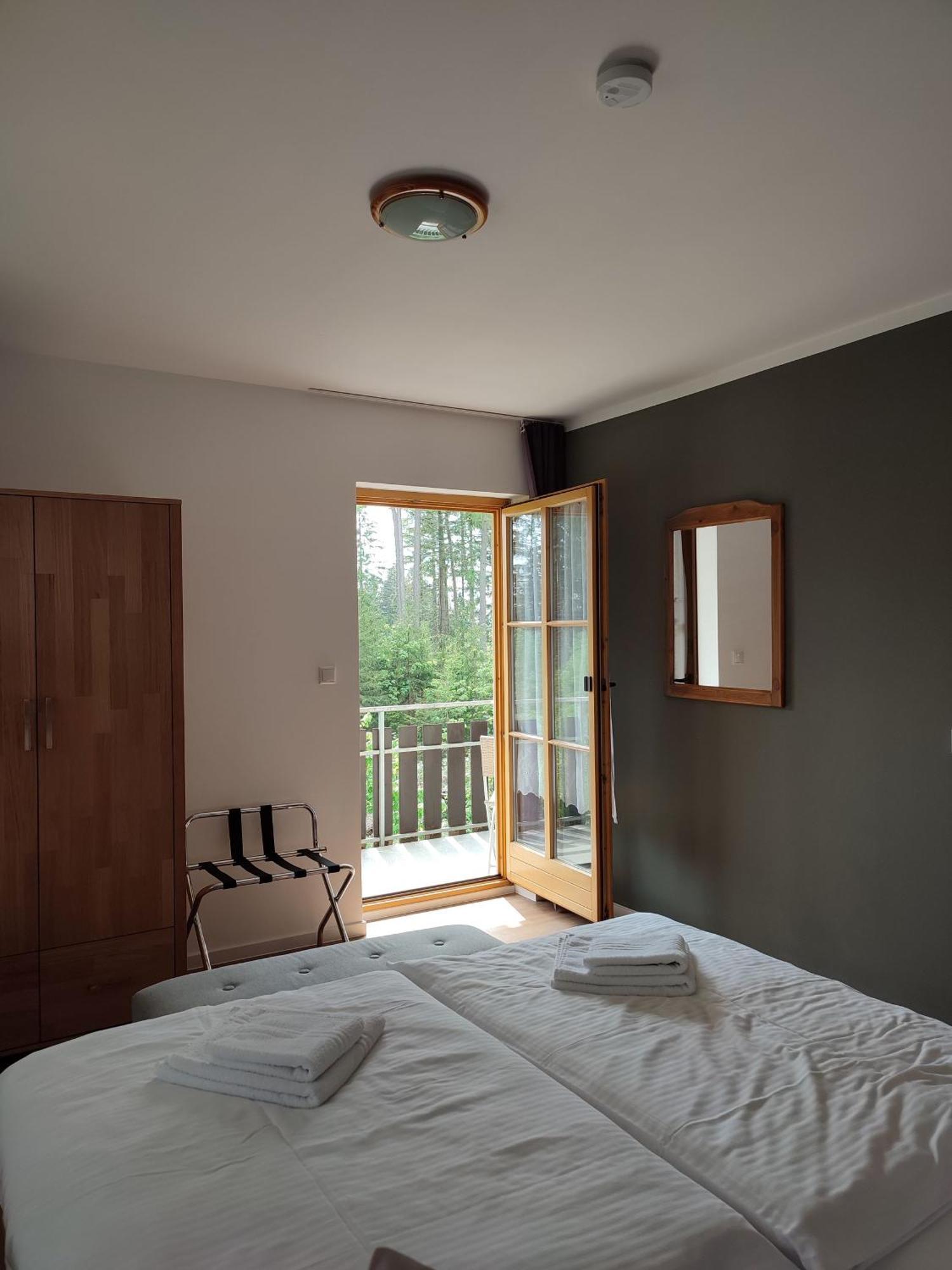 Haus Kuhberg Hotell Stutzengrun Rum bild