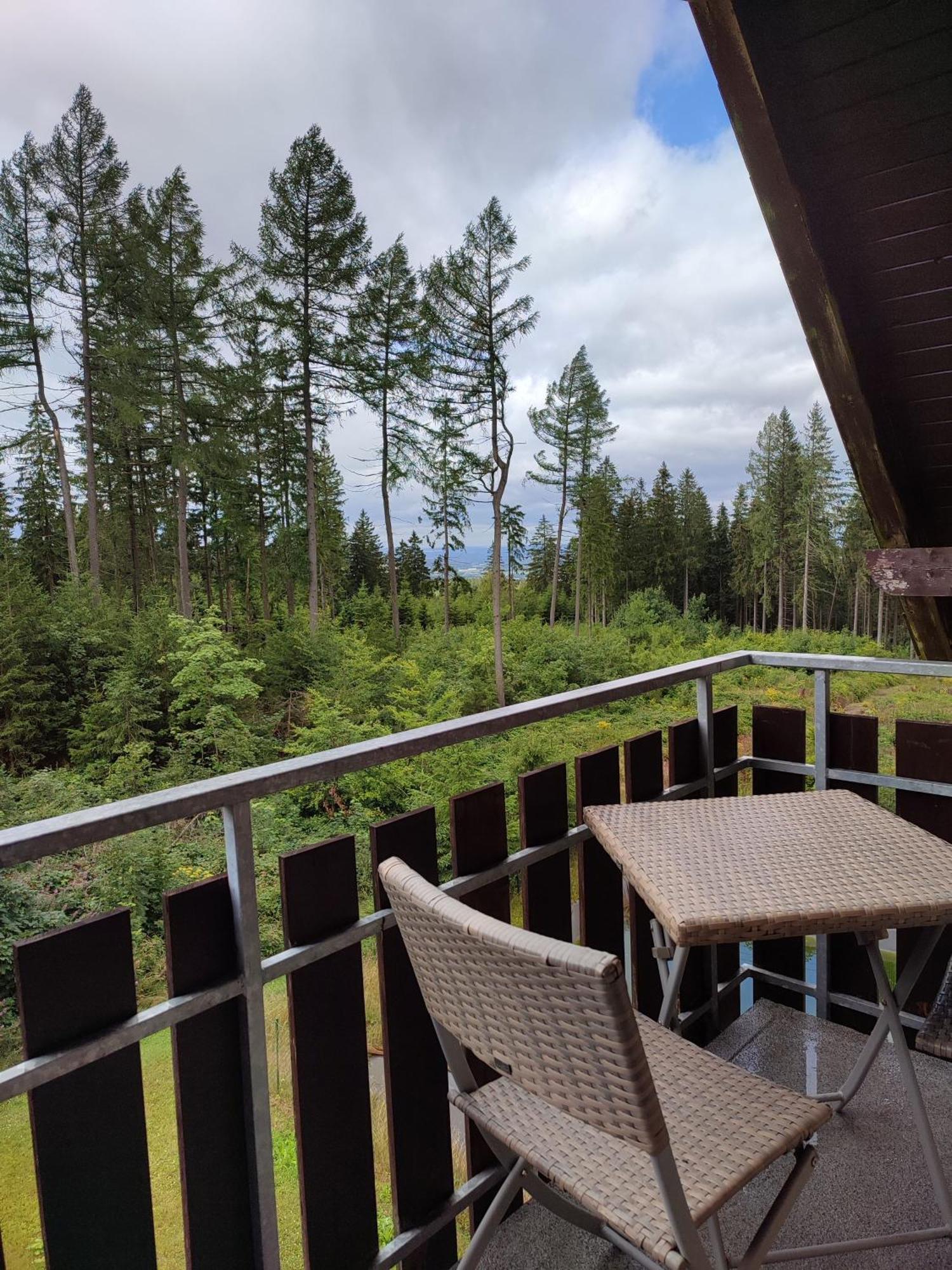 Haus Kuhberg Hotell Stutzengrun Rum bild