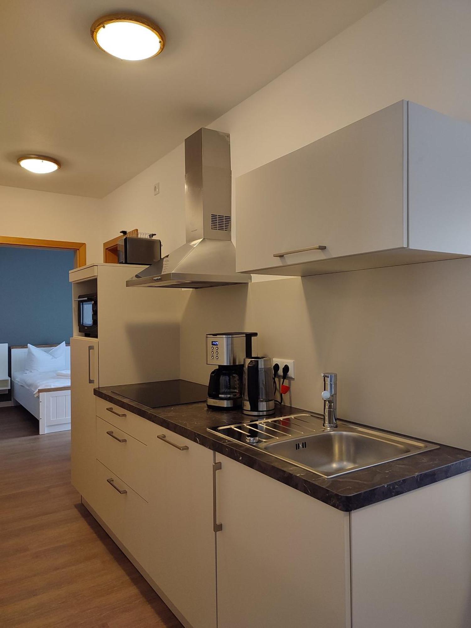 Haus Kuhberg Hotell Stutzengrun Rum bild
