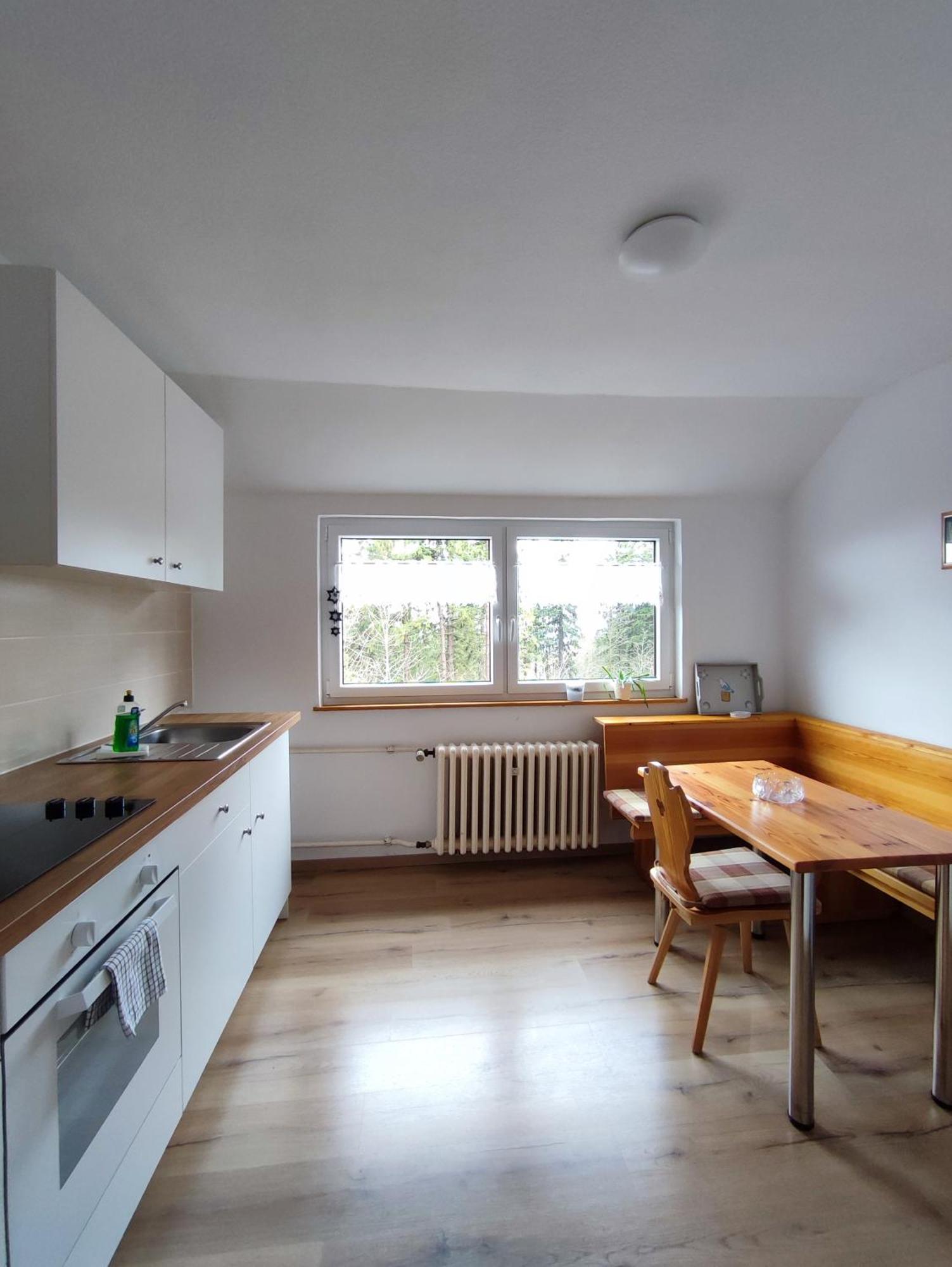 Haus Kuhberg Hotell Stutzengrun Rum bild