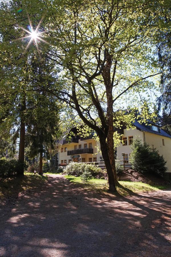 Haus Kuhberg Hotell Stutzengrun Exteriör bild